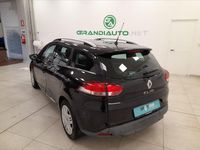 Usata Renault Clio GrandTour Intens 90 CV (66 kW) 2017 Nero Station wagon