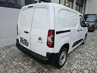 Usata Citroën Berlingo 102 CV (75 kW) 2023 Bianco Monovolume