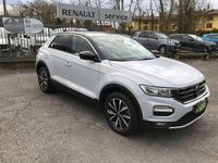 Usata VW T-Roc Style 110 CV (80 kW) 2021 Grigio SUV