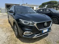 Usata MG HS Luxury 162 CV (119 kW) 2023 Nero SUV