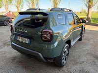 Usata Dacia Duster Prestige 101 CV (74 kW) 2023 Grigio SUV