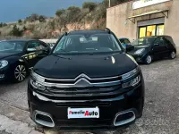 Usata Citroën C5 PureTech 131 CV (96 kW) 2019 Grigio Berlina