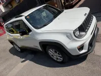 Usata Jeep Renegade Limited 130 CV (95 kW) 2023 Bianco SUV