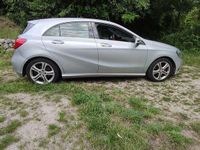Usata Mercedes A200 Premium 136 CV (100 kW) 2014 Berlina