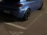 Usata Alfa Romeo 147 140 CV (102 kW) 2004 Bluazzurro Utilitaria