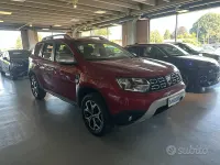 Usata Dacia Duster Prestige 101 CV (74 kW) 2021 Rosso SUV