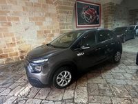 Usata Citroën C3 102 CV (75 kW) 2021 Grigio Berlina