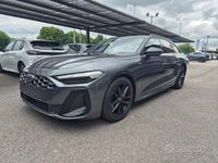 Begagnad Audi A5 S-Line 204 HK (150 kW) 2025 Grå Kombi