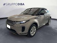 Usata Land Rover Range Rover evoque S 169 CV (124 kW) 2019 Argento SUV