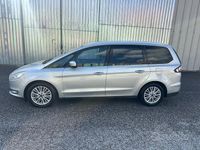 Usata Ford Galaxy Business Edition 150 CV (110 kW) 2018 Grigio Monovolume