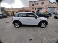Usata Mini Countryman 98 CV (72 kW) 2013 Bianco SUV