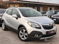 Usata Opel Mokka Cosmo 130 CV (95 kW) 2015 Grigio SUV