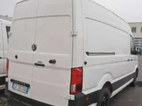 Usata VW Crafter 140 CV (102 kW) 2025 Bianco Furgone