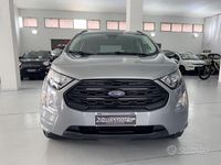 Usata Ford Ecosport ST-Line 125 CV (91 kW) 2022 Grigio SUV