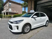 Begagnad Kia Rio 84 HK (61 kW) 2019 Vit Sedan