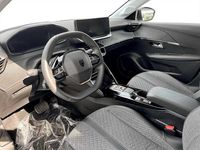 Nuova Peugeot 208 Allure 102 CV (75 kW) 2025 Bianco banchisa Utilitaria