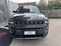 Usata Jeep Compass Limited 140 CV (102 kW) 2020 Grigio SUV