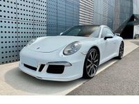 Usata Porsche 991 2014 Bianco Coupé