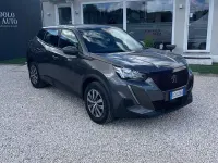 Usata Peugeot 2008 Allure 110 CV (80 kW) 2021 Grigio SUV