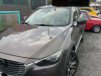 Usata Mazda CX-3 Exceed 105 CV (77 kW) 2016 Grigio SUV