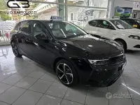 Brugt Opel Astra Business Elegance 130 HK (95 kW) 2024 Sort Hatchback