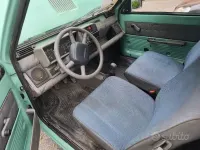 Usata Fiat Panda 54 CV (39 kW) 2001 Verde Utilitaria