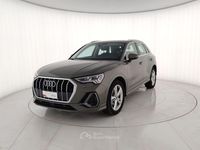 Usata Audi Q3 S-Line 150 CV (110 kW) 2024 Grigio metallizzato SUV