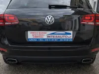 Usata VW Touareg R-line 245 CV (180 kW) 2013 Nero SUV