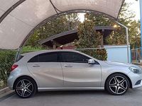 Usata Mercedes A180 AMG 109 CV (80 kW) 2015 Berlina