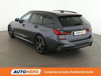 Usata BMW 330 M Sport 286 CV (210 kW) 2021 Grigio Station wagon