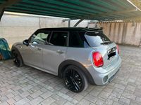 Usata Mini Cooper D Hype 2017 Grigio Utilitaria