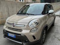 Usata Fiat 500L 95 CV (69 kW) 2016 Monovolume