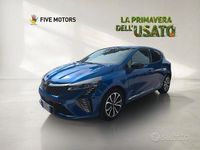 Usata Renault Clio V Techno 91 CV (66 kW) 2024 Blu Berlina