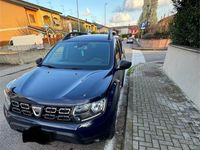 Usata Dacia Duster 116 CV (85 kW) 2019 Blu SUV