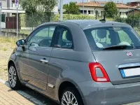 Usata Fiat 500 Star 69 CV (50 kW) 2019 Grigio Utilitaria