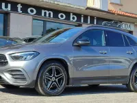 Usata Mercedes GLA200 AMG Line Premium 150 CV (110 kW) 2025 Grigio montagna met. SUV