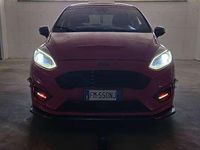Usata Ford Fiesta ST-Line 86 CV (63 kW) 2018 Berlina
