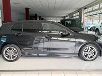 Usata BMW 116 M Sport 116 CV (85 kW) 2023 Nero Utilitaria