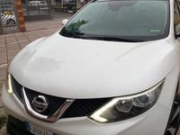 Usata Nissan Qashqai 131 CV (96 kW) 2017 Bianco SUV