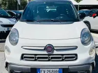 Occasion Fiat 500L Lounge 120 ch (88 kW) 2019 Blanc Monospace