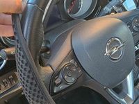 Usata Opel Astra 110 CV (80 kW) 2018 Nero Berlina