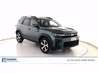 Nuova Dacia Bigster Journey 140 CV (102 kW) 2026 Verde oxide SUV
