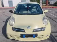 Usata Nissan Micra 86 CV (63 kW) 2006 Giallo Utilitaria
