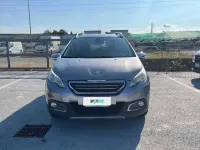 Usata Peugeot 2008 Allure 82 CV (60 kW) 2016 Grigio artense SUV