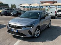 Usata Opel Corsa Elegance 75 CV (55 kW) 2021 Grigio Utilitaria