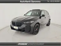Usata BMW X5 M Sport 298 CV (219 kW) 2025 Nero SUV