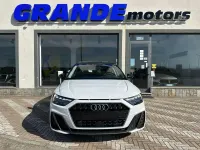 Nuova Audi A1 Sportback S-Line 116 CV (85 kW) 2026 Bianco ghiaccio metallizzato Utilitaria