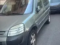 Usata Peugeot Partner 90 CV (66 kW) 2005 Grigio Monovolume
