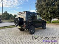 Usata Mercedes G300 88 CV (64 kW) 1985 Nero SUV