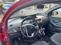 Usata Lancia Ypsilon 69 CV (50 kW) 2021 Rosso Utilitaria
